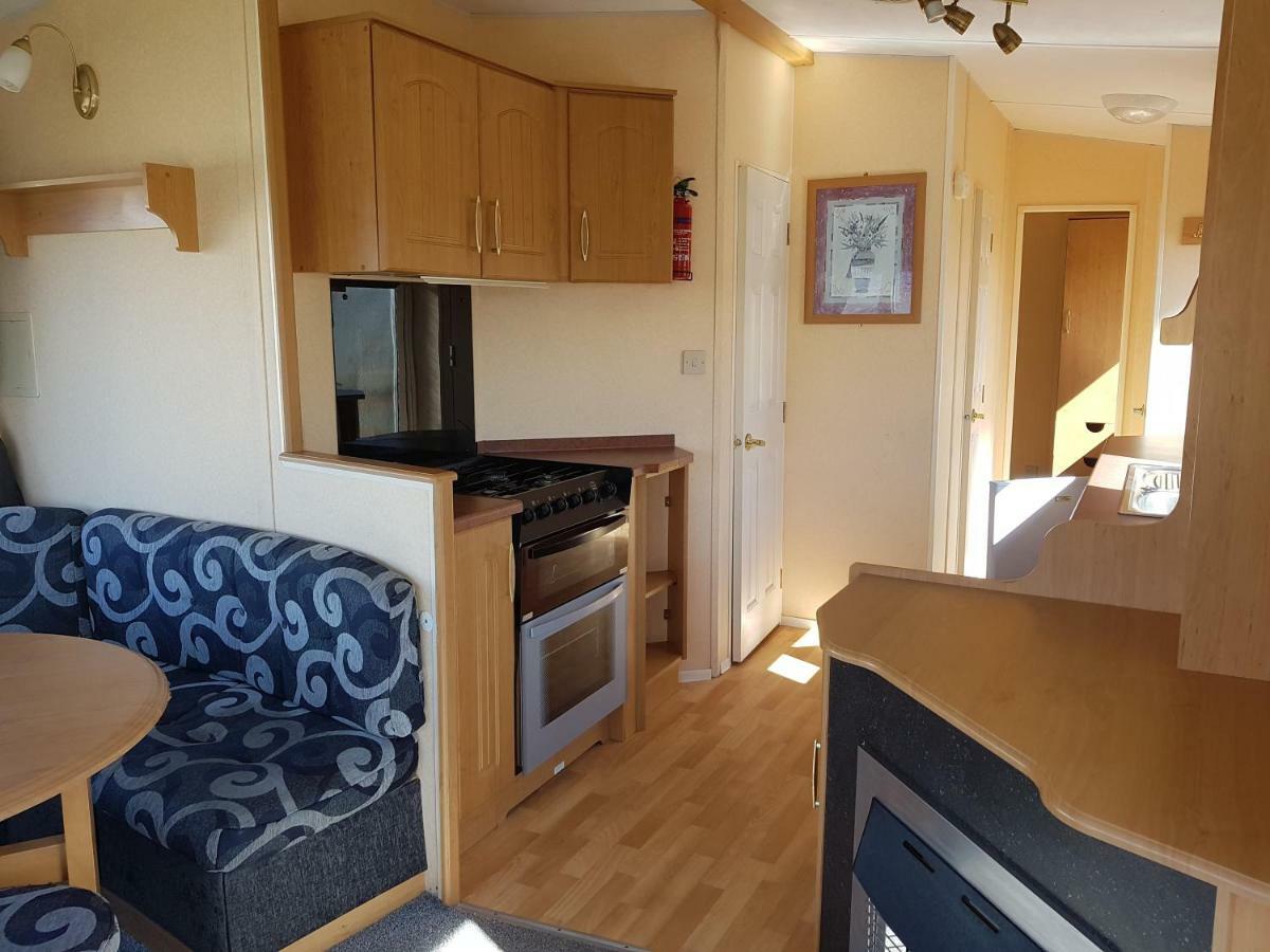 6 Berth With Sea Views On Beachside * Brean