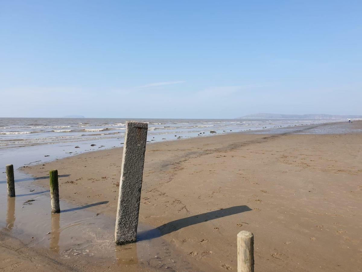 6 Berth With Sea Views On Beachside Brean